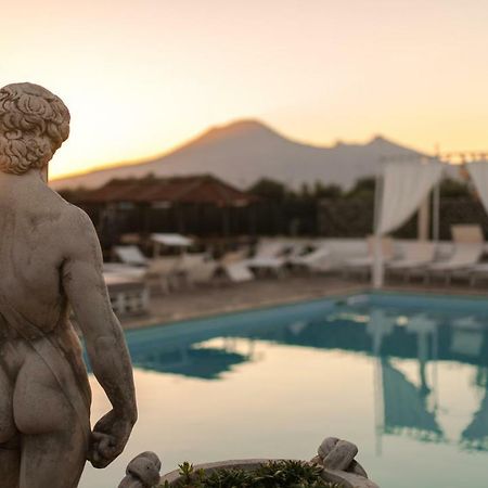 Masseria Del Trivio Scafati Exterior photo
