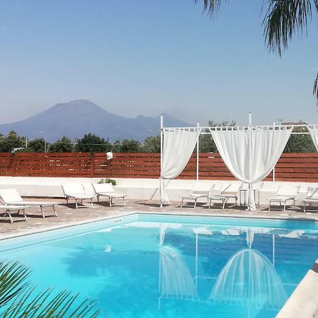 Masseria Del Trivio Scafati Exterior photo