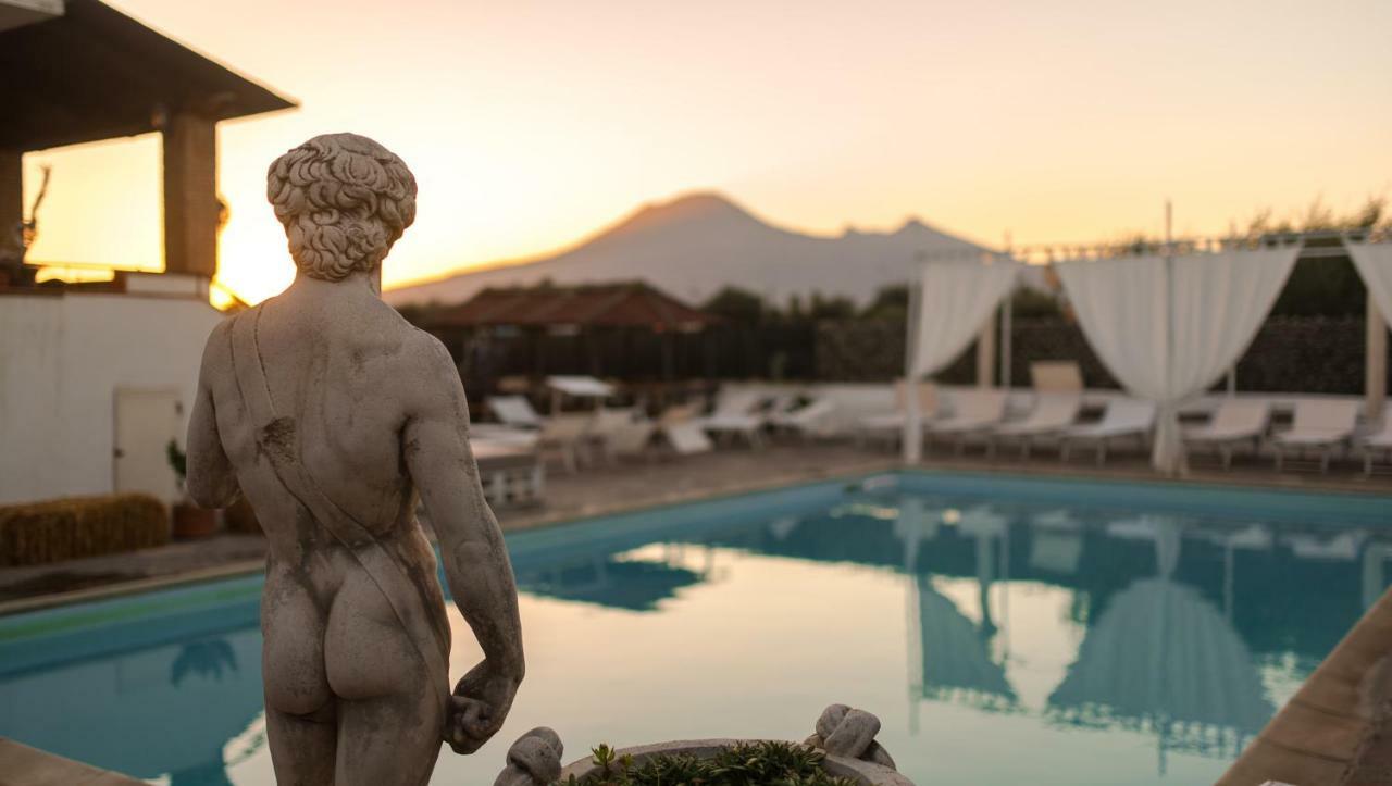 Masseria Del Trivio Scafati Exterior photo